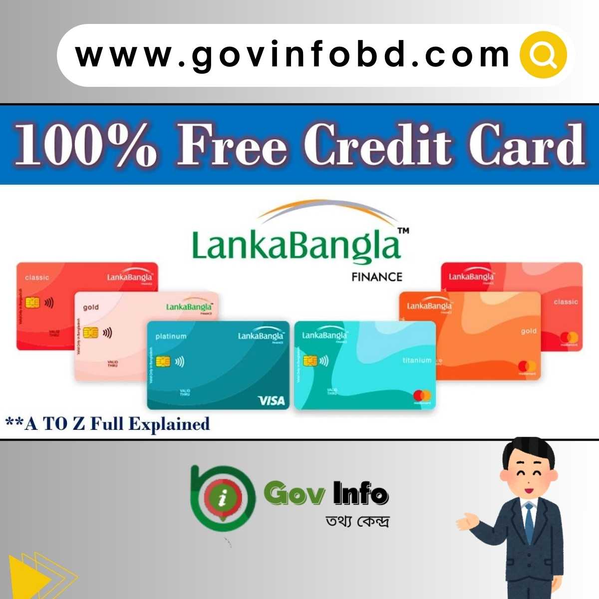 Lankabangla Credit Card