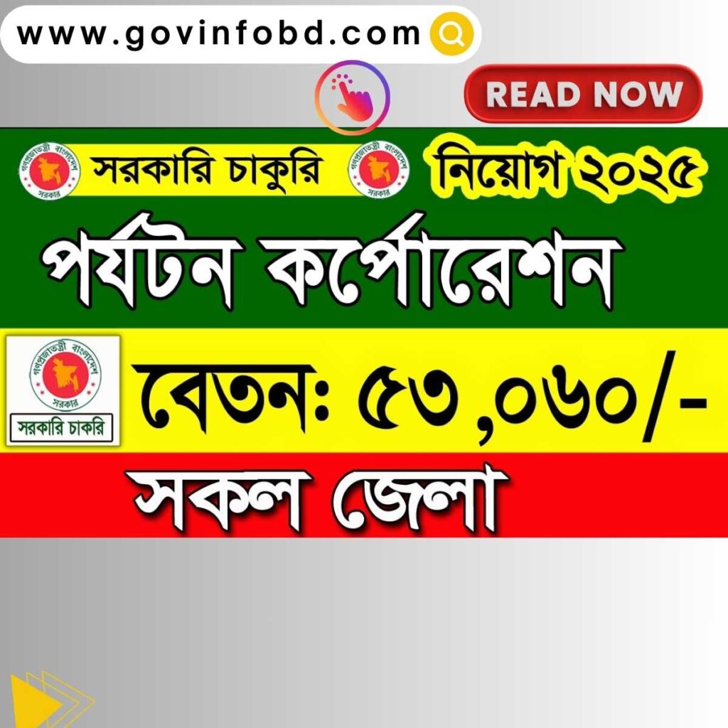 Parjatan Job Circular