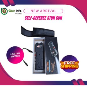 Self-Defense Stun Gun