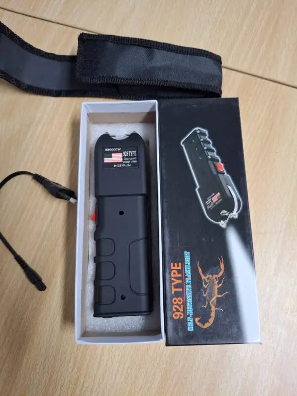 Self Defense Stun Gun - Image 2