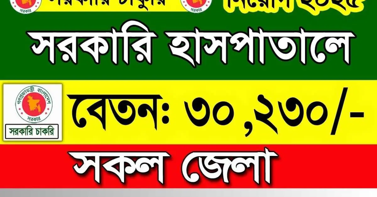 SKH Job Circular