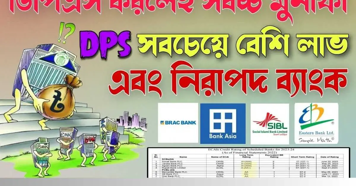 DPS Rate In Bangladesh