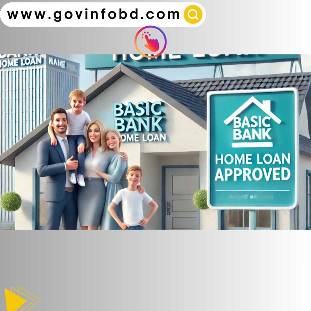 Basic Bank Home Loan