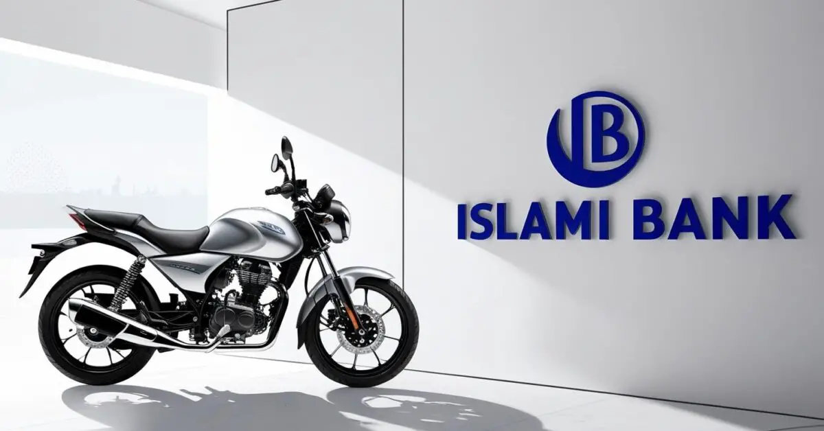 islami Bank motor Bike loan