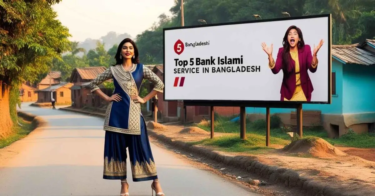 Top 5 Bank Islami Banking Service In Bangladesh