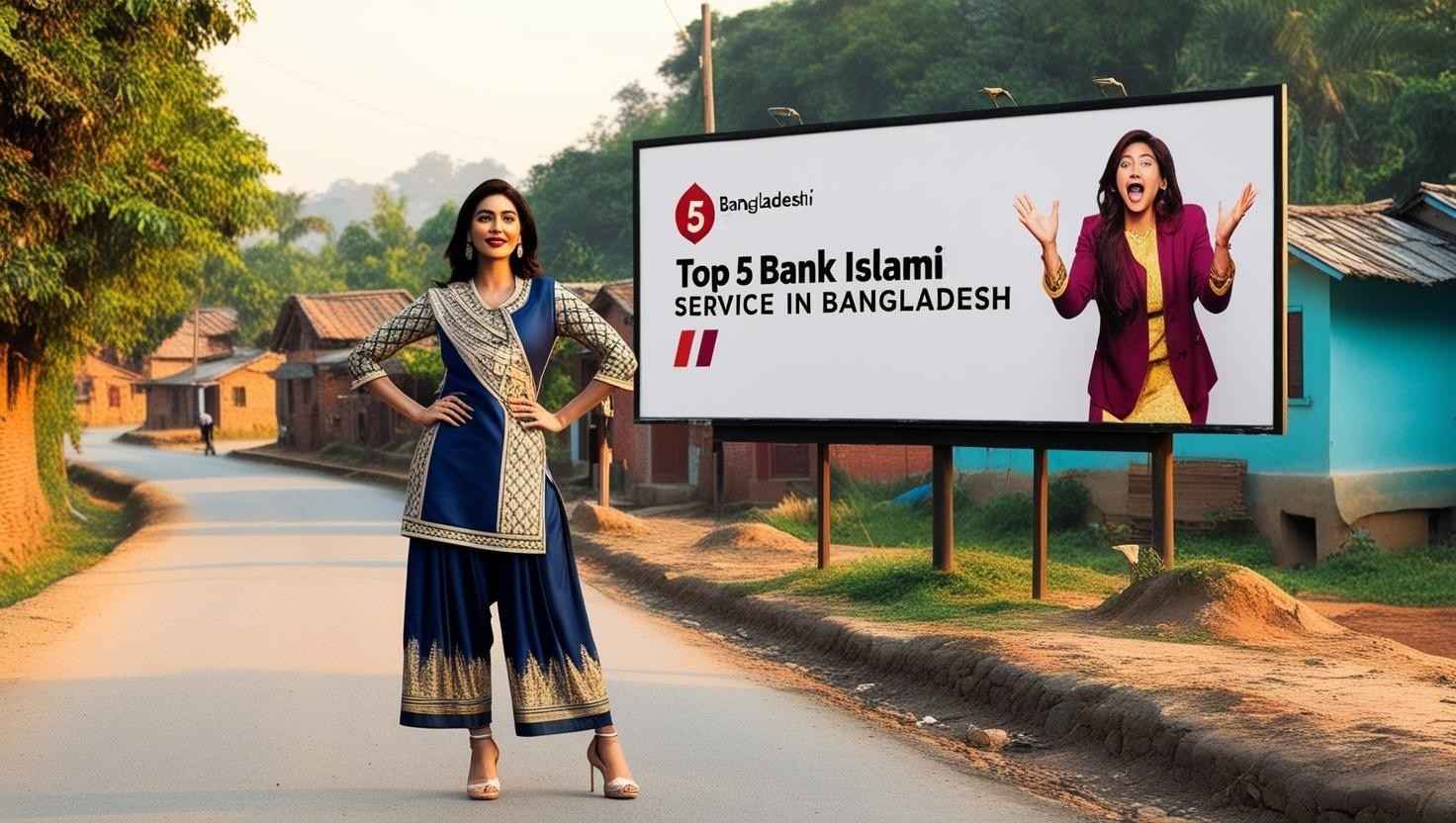 Top 5 Bank Islami Banking Service In Bangladesh