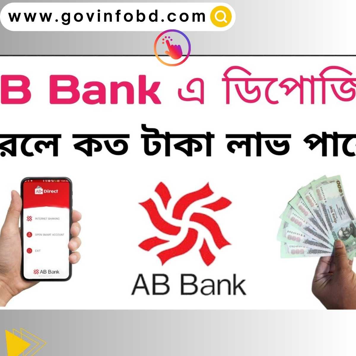 ‍AB Bank FDR