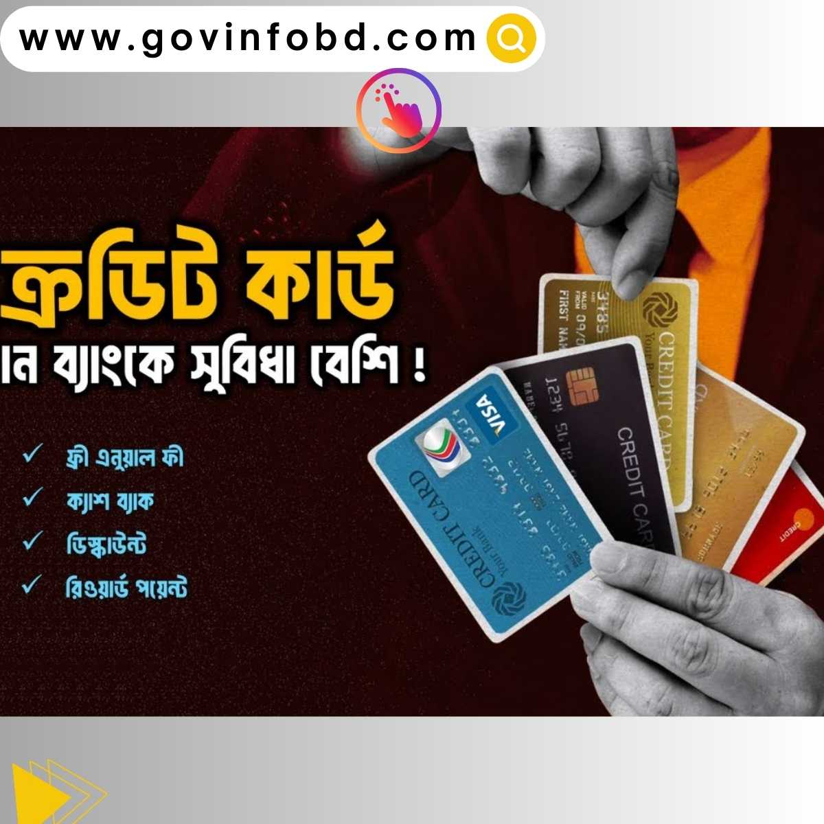 Best Credit Card in Bangladesh