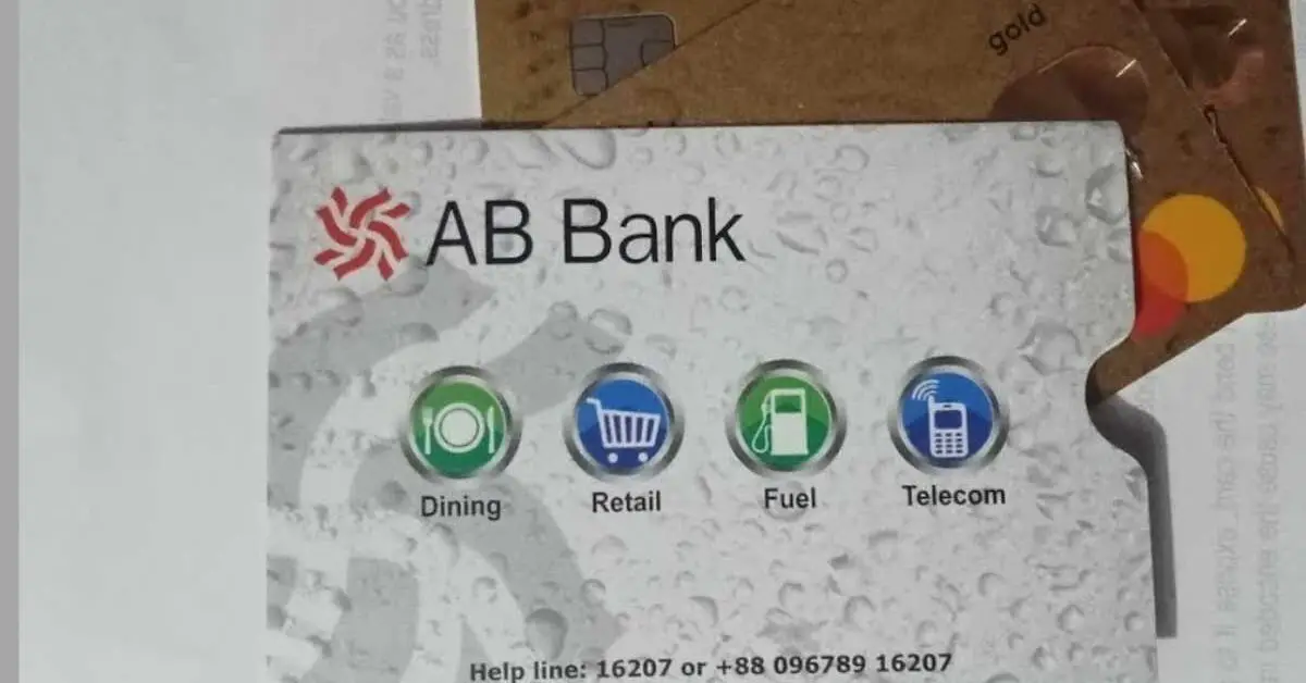 AB Bank Credit Card