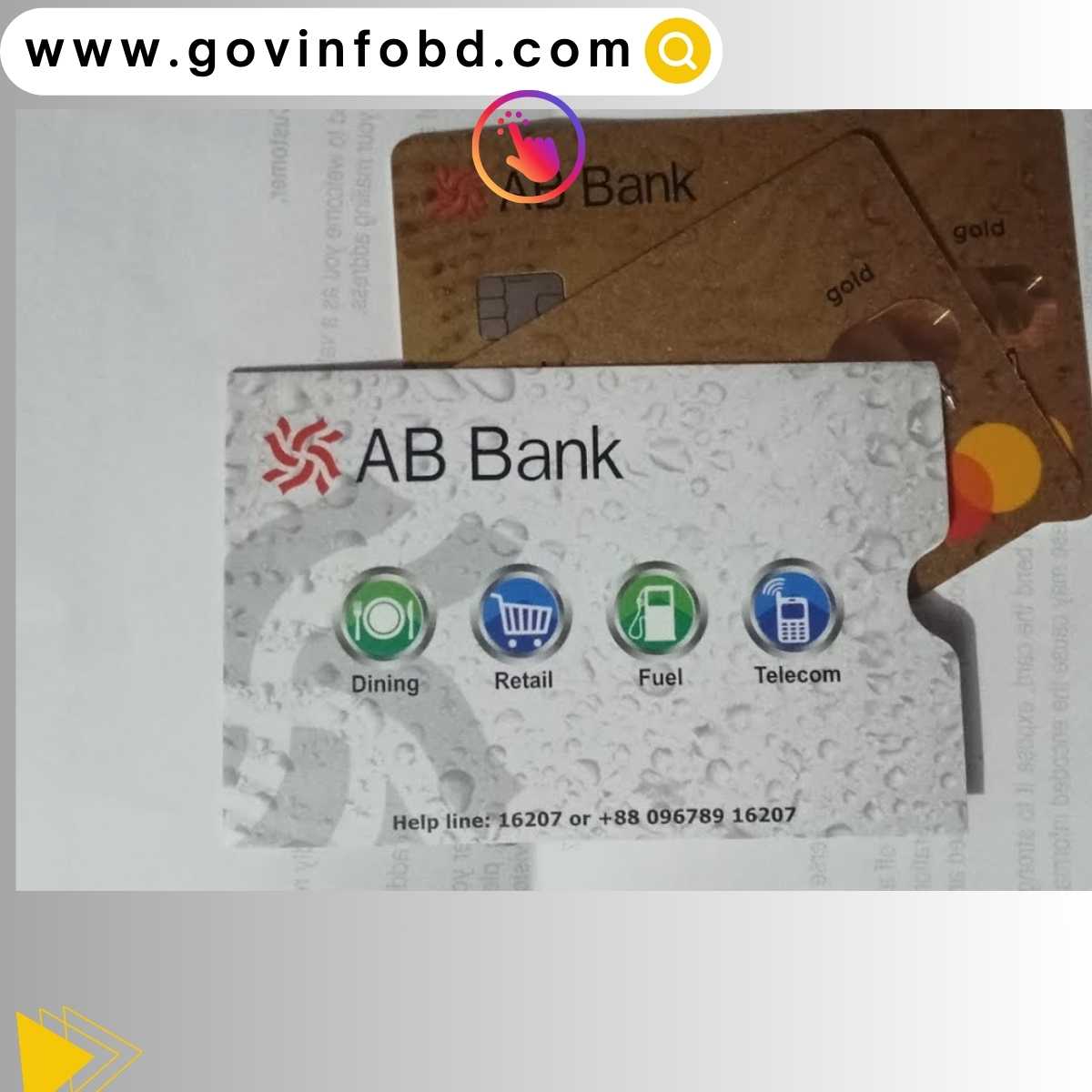 AB Bank Credit Card