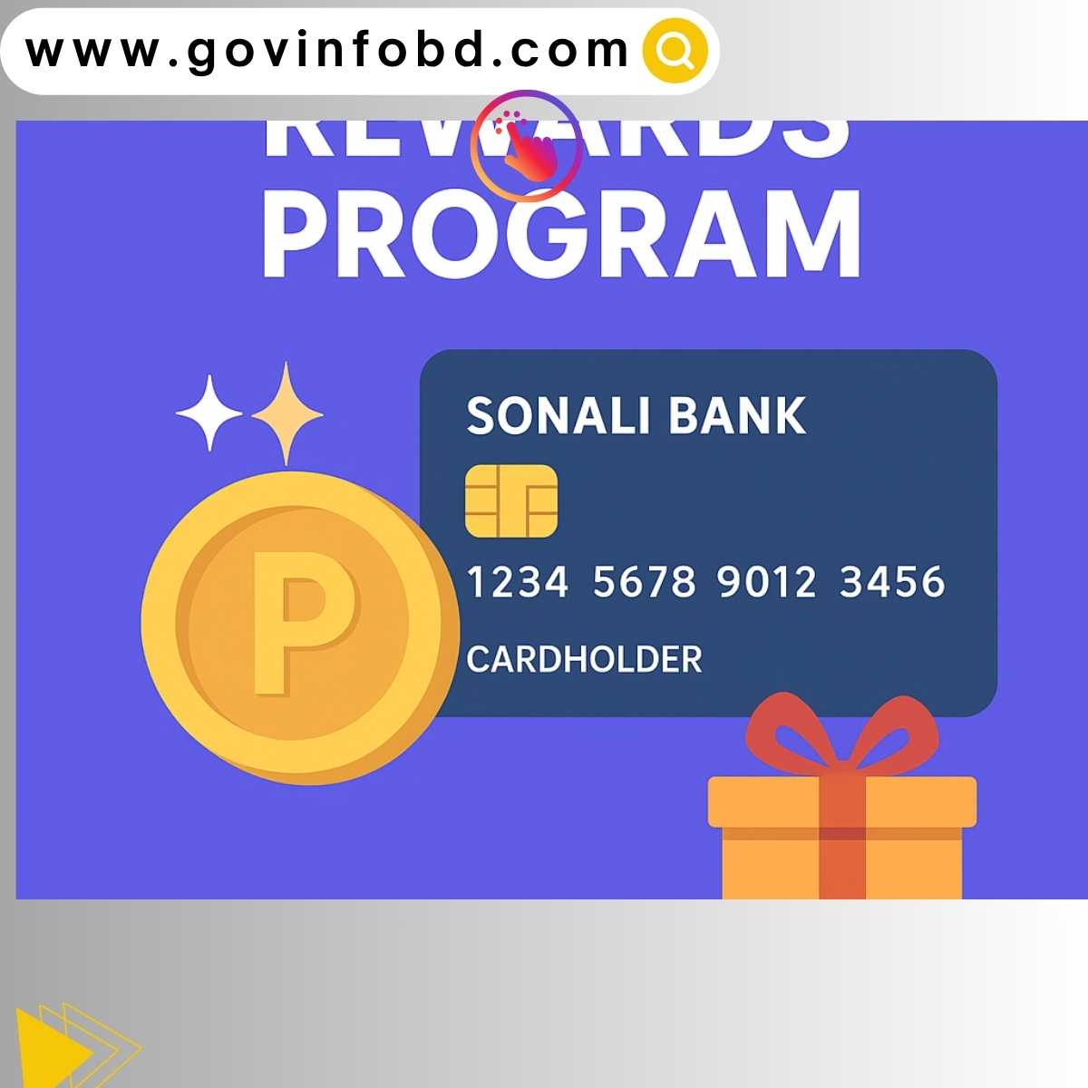 Sonali Bank Credit Card Rewards Program